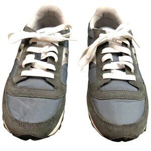 Saucony Jazz Womens Running Shoes Size 7 Low Top Lace Up Activewear Athleisure